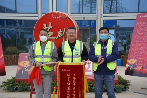 “磷”跑先鋒 | 夏暉：不忘初心，遇見更好的自己